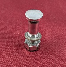 Unbranded M8 Seatpost Binder Bolt 20-25mm Chrome