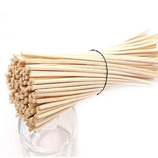 LOVSPA Reed Diffuser Sticks - Set of 80, 10 Bundles Replacement 