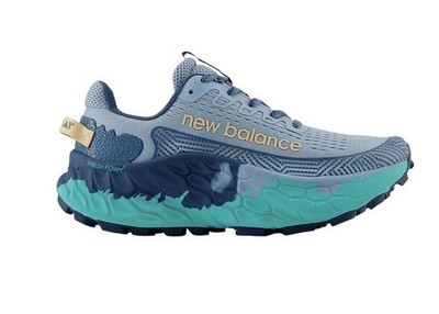 New Balance FRESH FOAM X TRAIL MORE V3 Blue Women Running WTMORAB3 SIZE 8