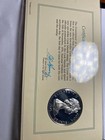 1976 Cook Islands $5 Silver Coin and First Day Cover Official Government Issue — photo 3