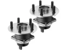 For 2003-2008 Toyota Matrix Wheel Hub Assembly Set Rear 21227YRWM 2004 2007 2006