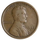 F+ 1909-S Lincoln Wheat Cent *JCINR*