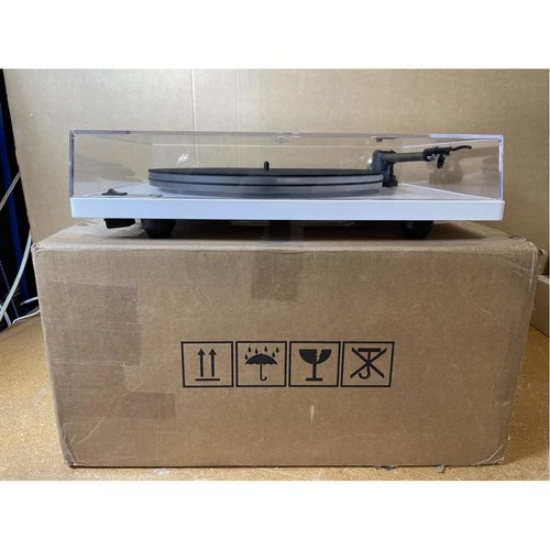 U-Turn Audio Orbit 2 Plus Turntable with Built-in Preamp and Ortofon OM 5E