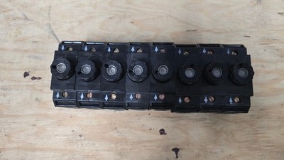 PHOENIX CONTACT USEN 14 Sicherungshalter 400V 16A 25mm 8 Stück