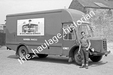 THH Truck Photos - British Road Services BRS Parcels (Lot 72).