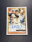 2026 Topps Series 1 Matt Chapman Base (RAW)