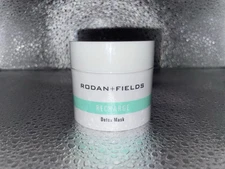 Rodan + Fields Recharge Detox Mask Masque 1.69 oz New Sealed