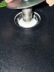 Sega Saturn Virtua Stick Controller HSS-0136 from Japan Import Used