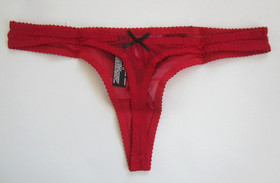 NWT - Victoria's Secret Sexy Little Things Push up Balconet Bra, Garter & Thong