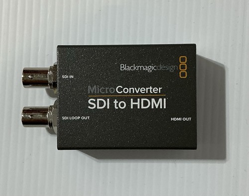 Blackmagic Design Converter Micro Converter HDMI to SDI