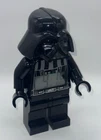 LEGO Star Wars DARTH VADER Alarm Clock -  Lego, 2011 - Minifig - AUSSIE STOCK