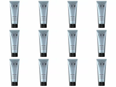 #ad American Crew Fiber Cream 3.3oz 100ml 12 Pack $94.49