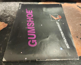Gumshoe NES PAL-FRA | Cartridge, Original Sleeve & Manual | Cleaned & Tested