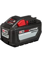Milwaukee M18 High Output HD12.18V Lithium Ion 12.0Ah Battery 48-11-1812 1PACK