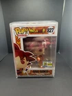Funko Pop! Vinyl: Dragon Ball Z - SSG Goku - SDCC Sticker (Exclusive) #827