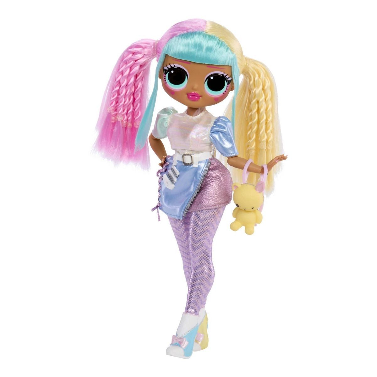 LOL Surprise O.M.G. OMG Candylicious Fashion Doll Outrageous
