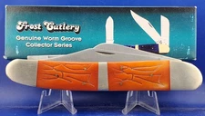 FROST CUTLERY 8 1/2" CLOSED WRANGLER 14-797LAWG