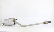 2020 - 2022 HYUNDAI PALISADE FWD FRONT CENTER EXHAUST RESONATOR DOWN PIPE OEM