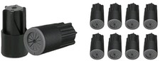 10PCS Waterproof Wire Electrical Connectors, Outdoor Seal Electrical Twist Nuts
