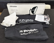 Used Profoto 3' RFi Softbox Octa Octabox Light Modifer