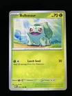 2023 Scarlet & Violet  151 set 001  Bulbasaur