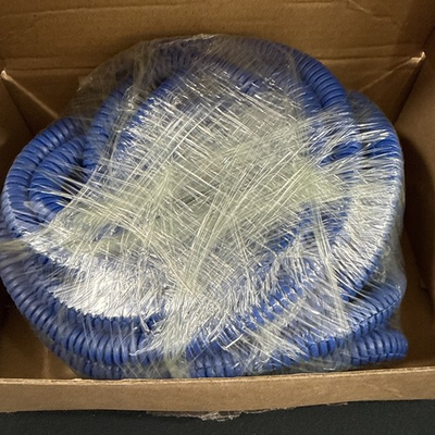 #ad #ad 24 Ft Dog Cat Cord Protector Cable Protect Electric Wires Covers Long Split Wire $9.57