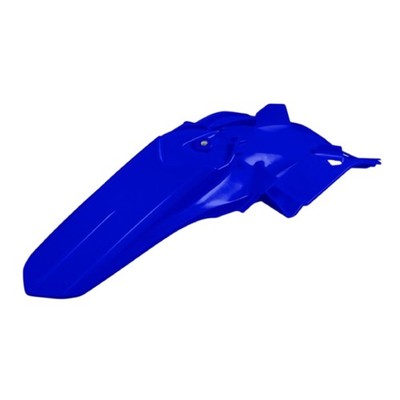 Polisport MX Plastic Rear Fender for Yamaha YZ85 (2022-2026) Motocross, Blue