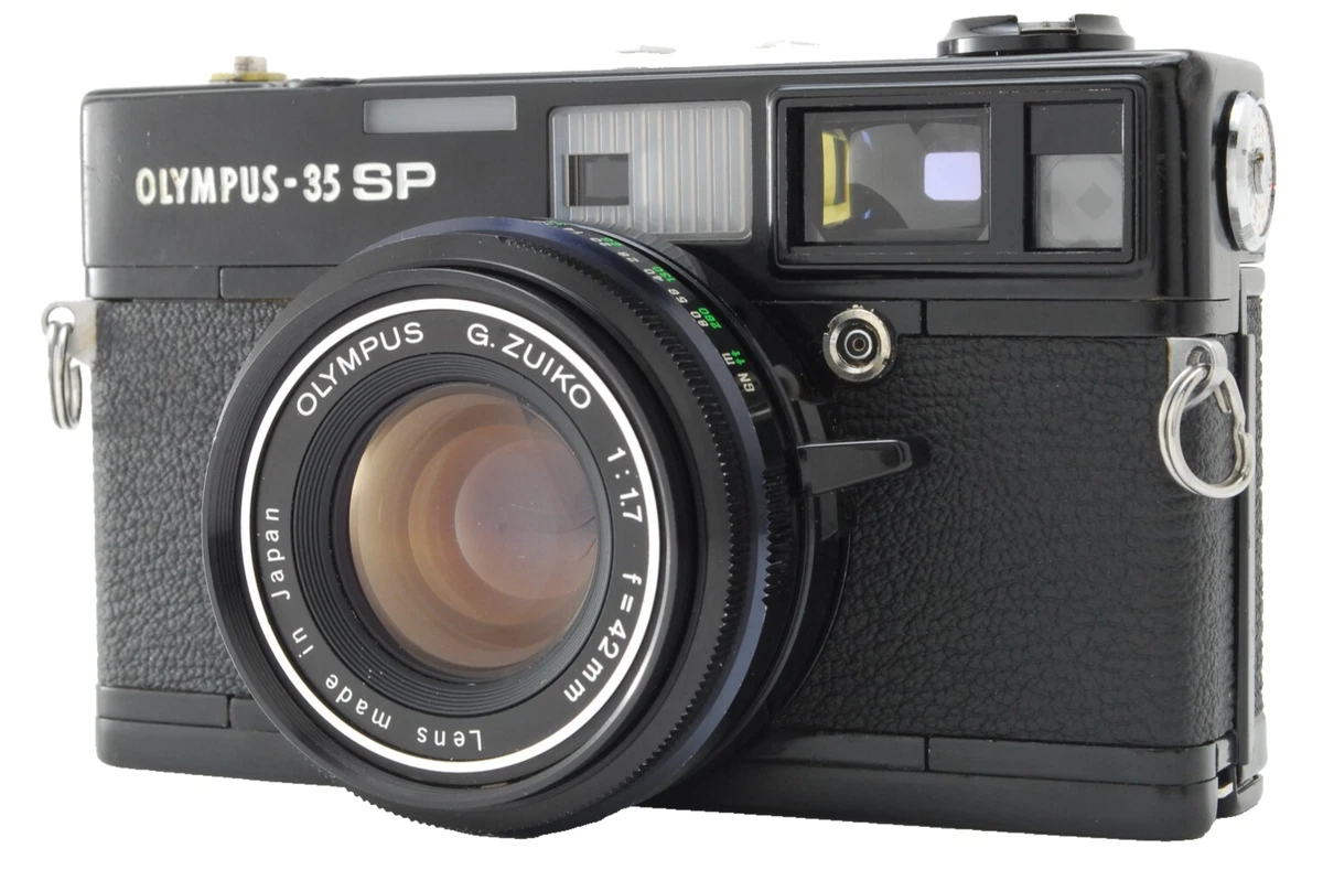 Olympus 35SP Rangefinder Film Cameras for sale | eBay