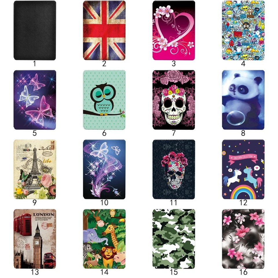 PU Leather Stand Cover Case -For Samsung Galaxy Tab A8/A9/A9+/A11/A11+11.0' 2025 - Image 2 of 4