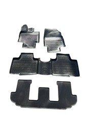 Oem Toyota Highlander All Weather Floor Mats Liners Set 2020-2024 Pt908-48200