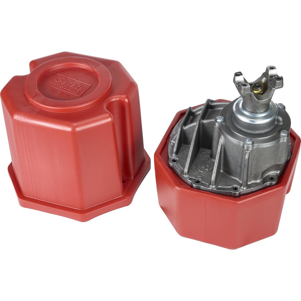 9 In. 3rd Member Assembly 31 Spline STD Spool 3.50 Gear Ratio | eBay