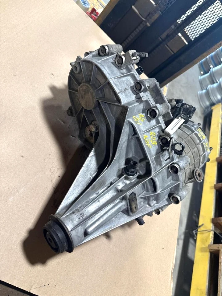 2003-2007 Chevrolet Silverado 1500 Transfer Case Electric Shift Opt NP8 - Image 2 of 4