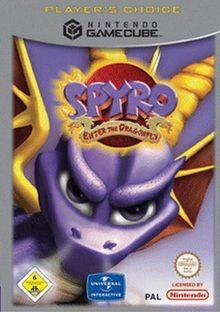 Spyro - Enter the Dragonfly (Players Choice) von Vivend... | Game | Zustand gut