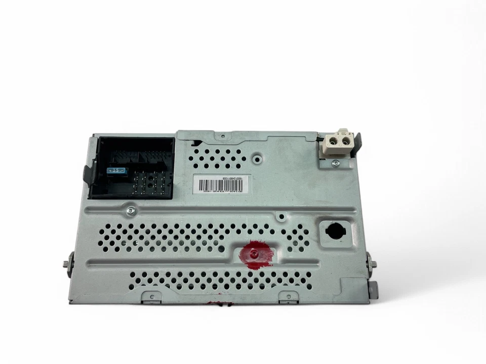 SKODA ROOMSTER 5J Musik-Player ohne GPS 5J0035161C 28469658 - Bild 4 von 4