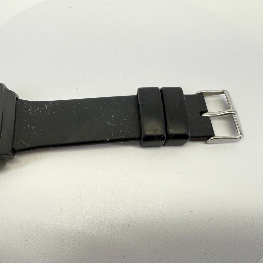 Casio Telememo 30 Data Bank 1253 DBC-30 Men's Watch - FOR PARTS OR REPAIR