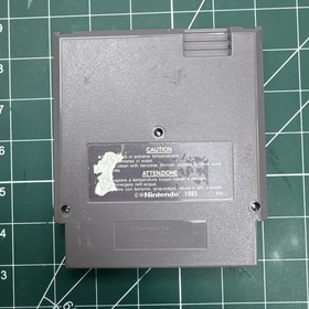 Marble Madness (NES, PAL) Cart