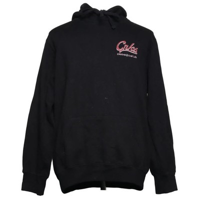 Crooks & Castles, Kapuzenpullover, Größe: L, Schwarz, Print, Herren #KMu