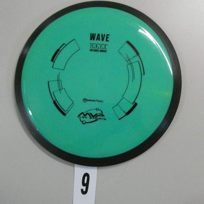 MVP Discs Neutron Wave - Pick Your Disc!