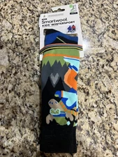Smartwool Kids Wintersport Full Cushion Over The Calf Height Medium MSRP $20