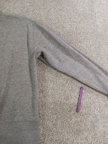 Polo Ralph Lauren Womens Sweater Small Gray Cotton Blend - Picture 13 of 16