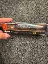 Megabass Vision 110 Plus 1 SP-C Nanko Reaction 