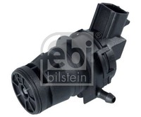 Febi Bilstein Waschwasserpumpe, Scheibenreinigung 109284 FüR Toyota Mazda Lexus