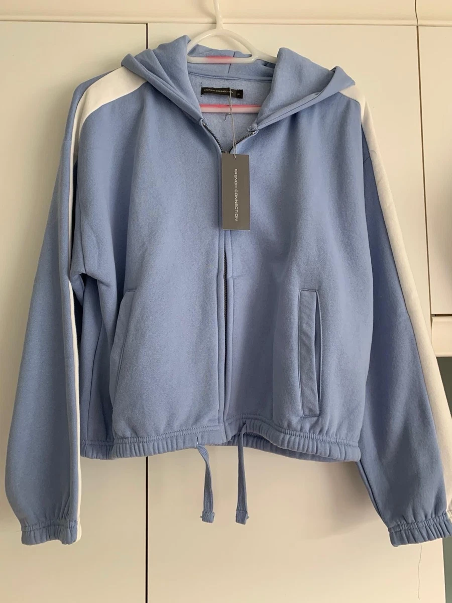 French Connection - Pull col roulé en coton - Bleu marine | ASOS