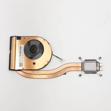 For Lenovo Thinkpad T495 AMD CPU Cooling Fan Heatsink 02DL962 02DL963 02DL964