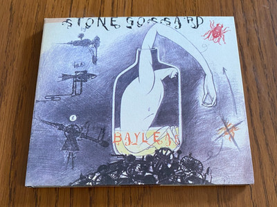 Stone Gossard - Bayleaf CD 2001 Epic Records Pearl Jam Guitarist - Ships Free
