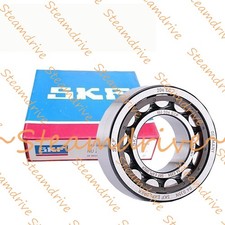 NEW SKF NUP 315 ECP Cylindrical Roller Bearings 75x160x37mm 1PCS DC