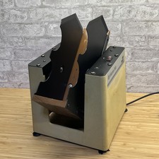 Martin Yale Jogger 400 Heavy Duty Single Bin Tabletop Desktop Paper Jogger