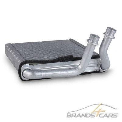 ATEC WÄRMETAUSCHER FÜR VW GOLF 5 6 PASSAT B6 B7 EOS CC SCIROCCO TIGUAN 