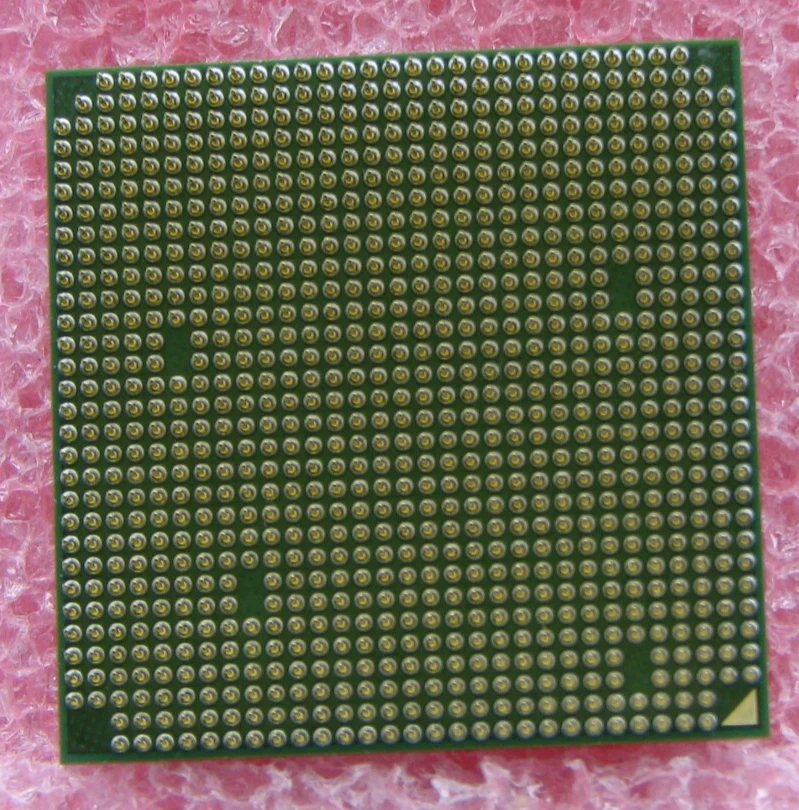 AMD Athlon 64 3800+ 2.4GHz ADA3800DAA4BW Socket 939 89w Venice rev. E6 USA - Image 2 of 3