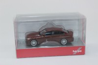 Herpa 420976 Bmw Alpina B3 Limousine, Imolarot - Neu In Ovp 1:87 H0